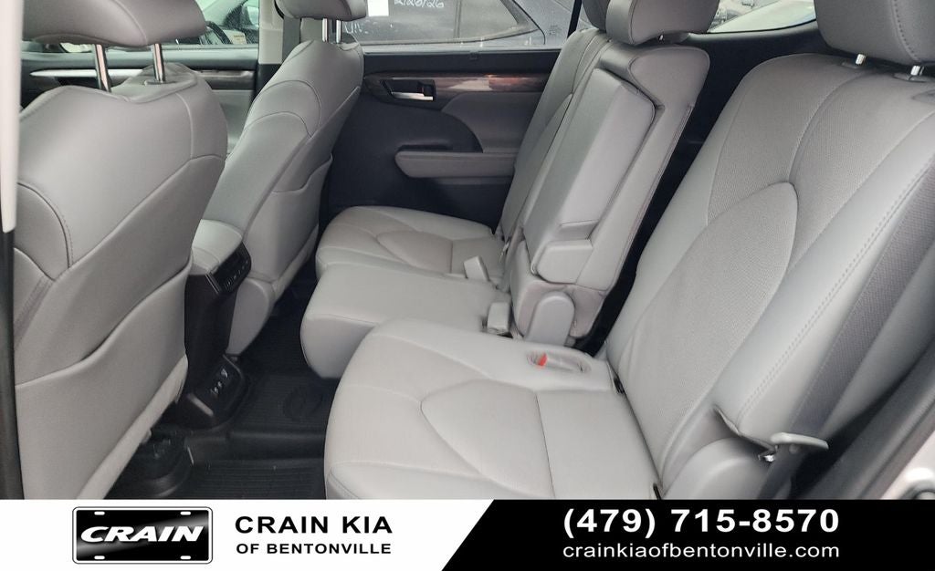 2021 Toyota Highlander Hybrid Limited - HYBRID! / AWD / SUNROOF / ONE OWNER