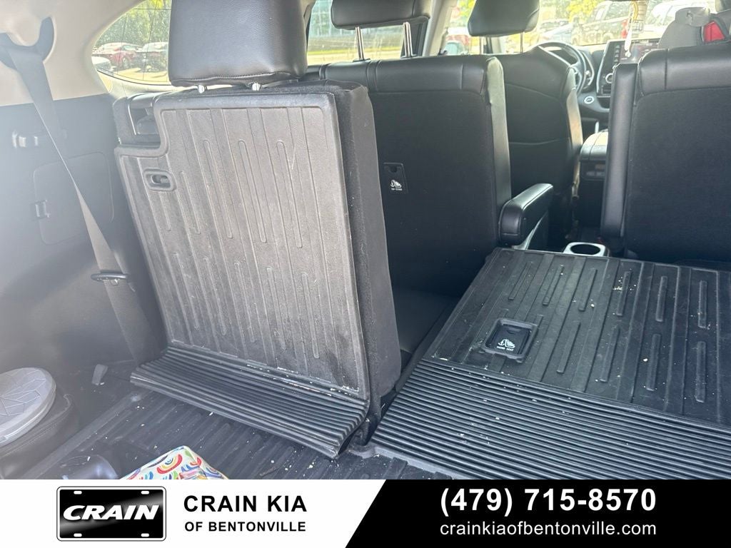 2021 Toyota Highlander XLE - SUNROOF