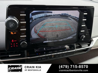 2022 Toyota Sienna LE 8 Passenger - CLEAN CARFAX