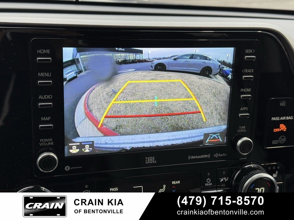 2020 Toyota Highlander Limited - CLEAN CARFAX / SUNROOF