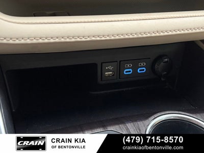 2022 Toyota Highlander Limited - SUNROOF / CLEAN CARFAX / ONE OWNER