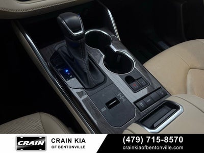 2022 Toyota Highlander Limited - SUNROOF / CLEAN CARFAX / ONE OWNER