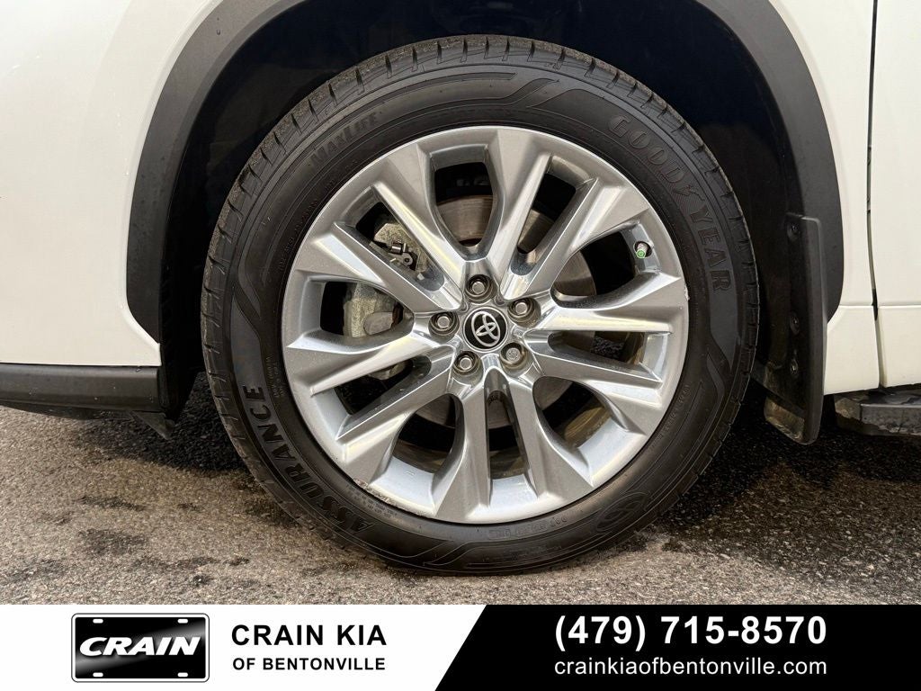 2022 Toyota Highlander Limited - SUNROOF / CLEAN CARFAX / ONE OWNER