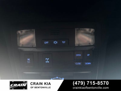2017 Toyota Tacoma TRD Off-Road Premium V6 - 4WD / SUNROOF / CLEAN CARFAX