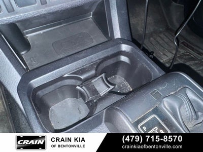 2017 Toyota Tacoma TRD Off-Road Premium V6 - 4WD / SUNROOF / CLEAN CARFAX