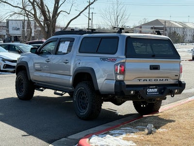 2021 Toyota Tacoma TRD Off-Road V6 - 4WD / LIFT / WHEELS / TIRES