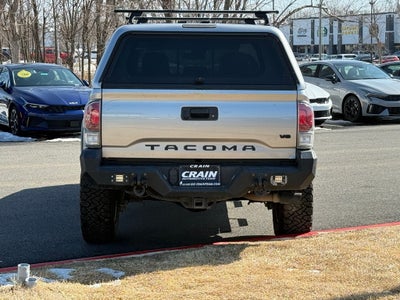 2021 Toyota Tacoma TRD Off-Road V6 - 4WD / LIFT / WHEELS / TIRES