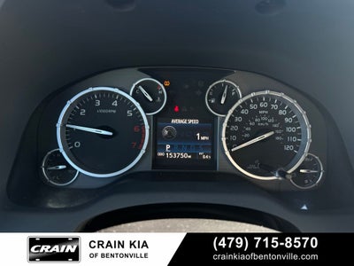 2015 Toyota Tundra SR5 - 4WD