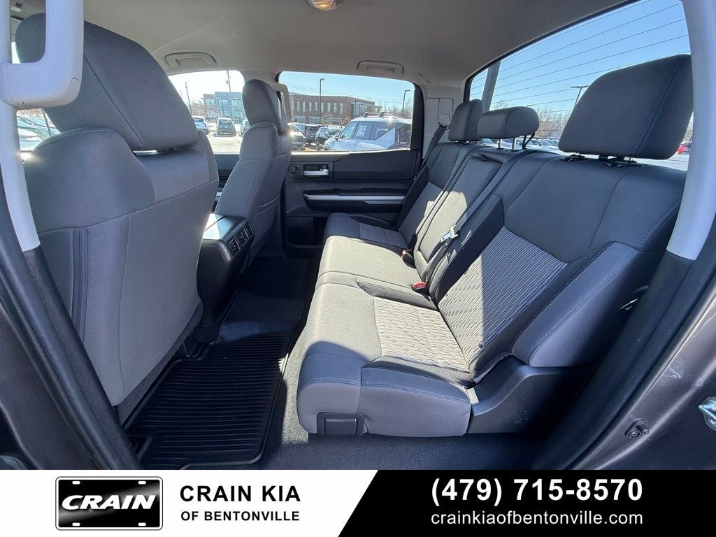 2015 Toyota Tundra SR5 - 4WD