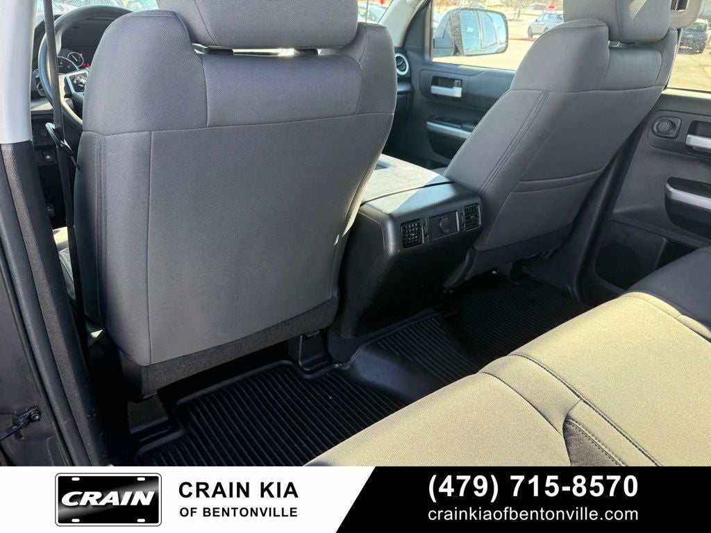 2015 Toyota Tundra SR5 - 4WD