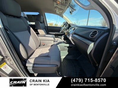 2015 Toyota Tundra SR5 - 4WD