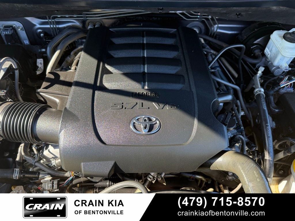 2015 Toyota Tundra SR5 - 4WD