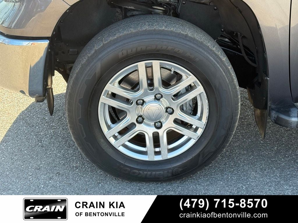 2015 Toyota Tundra SR5 - 4WD