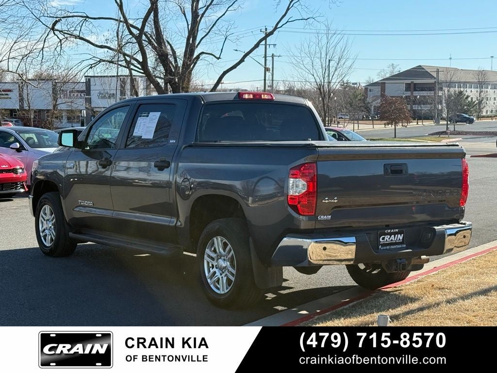 2015 Toyota Tundra SR5 - 4WD