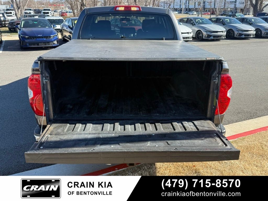 2015 Toyota Tundra SR5 - 4WD