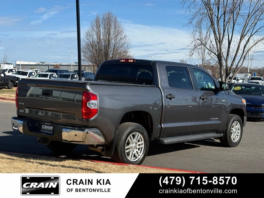 2015 Toyota Tundra SR5 - 4WD