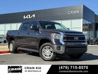 2015 Toyota Tundra SR5 - 4WD