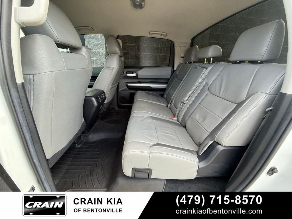 2020 Toyota Tundra Limited - LIFTED! / WHEELS / TIRES / 4WD