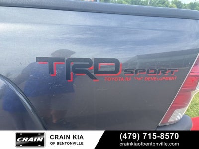 2014 Toyota Tacoma Base V6 - 4WD / CLEAN CARFAX HISTORY