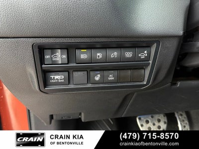 2024 Toyota Tundra Hybrid TRD Pro - 4WD / PANORAMIC SUNROOF