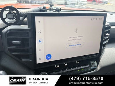 2024 Toyota Tundra Hybrid TRD Pro - 4WD / PANORAMIC SUNROOF