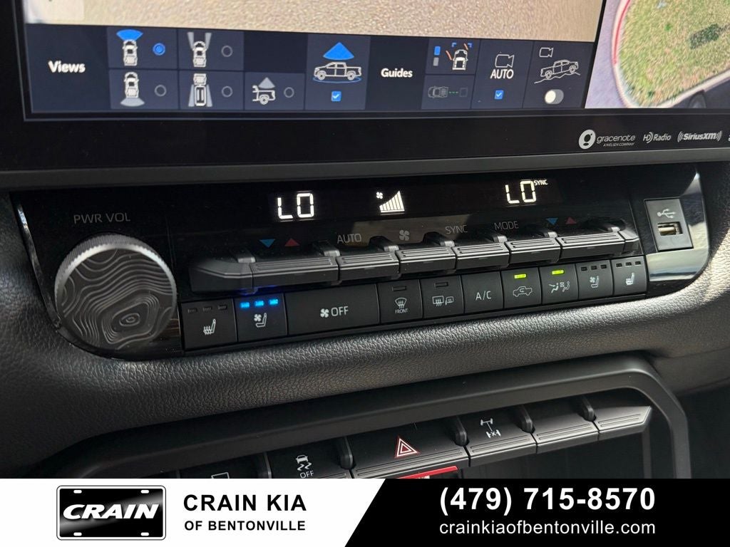 2024 Toyota Tundra Hybrid TRD Pro - 4WD / PANORAMIC SUNROOF