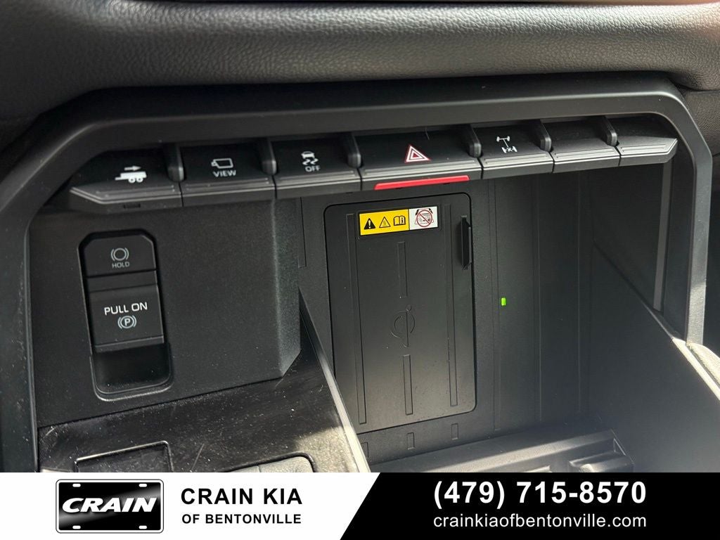 2024 Toyota Tundra Hybrid TRD Pro - 4WD / PANORAMIC SUNROOF