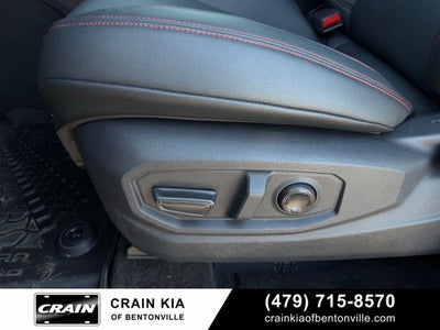 2026 Toyota Tundra Hybrid TRD Pro - 4WD / PANORAMIC SUNROOF / CARFAX ONE OWNER