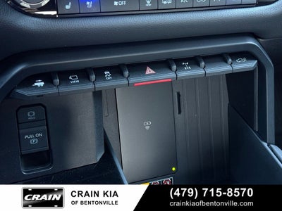 2026 Toyota Tundra Hybrid TRD Pro - 4WD / PANORAMIC SUNROOF / CARFAX ONE OWNER