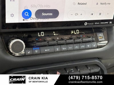 2023 Toyota Tundra Hybrid TRD Pro - 4WD / PANORAMIC SUNROOF / 1-OWNER