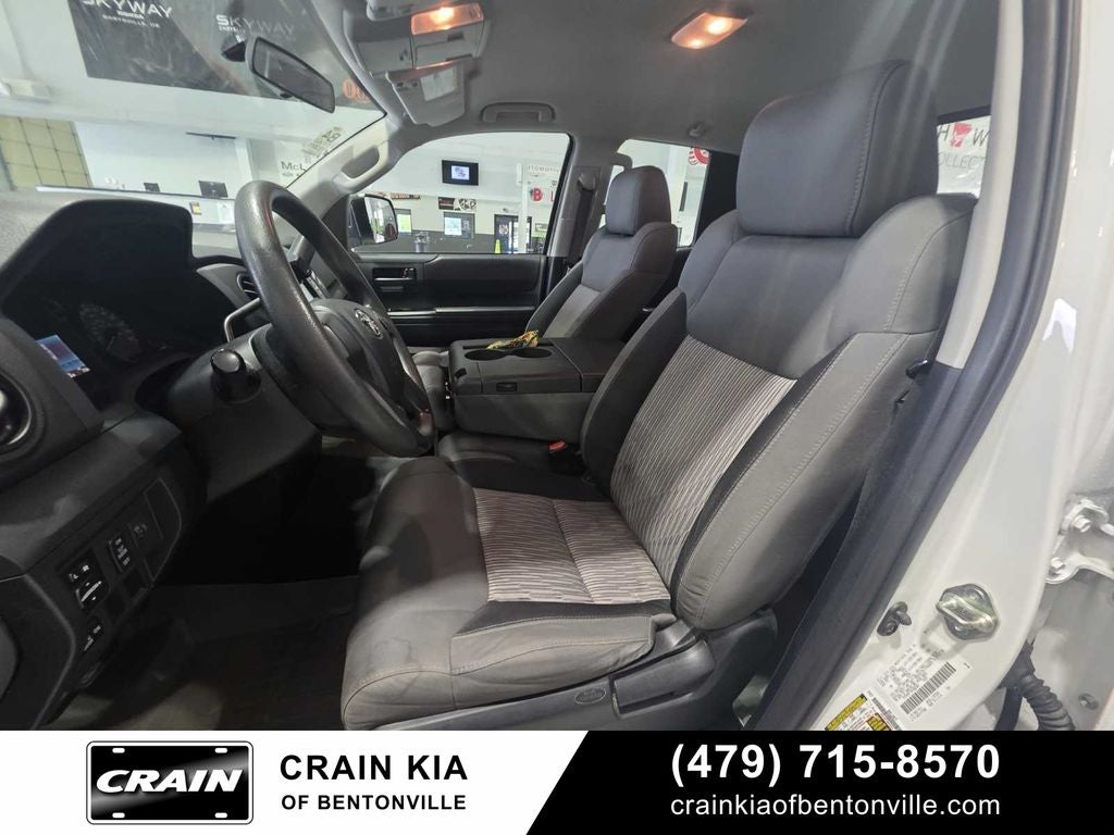 2015 Toyota Tundra SR