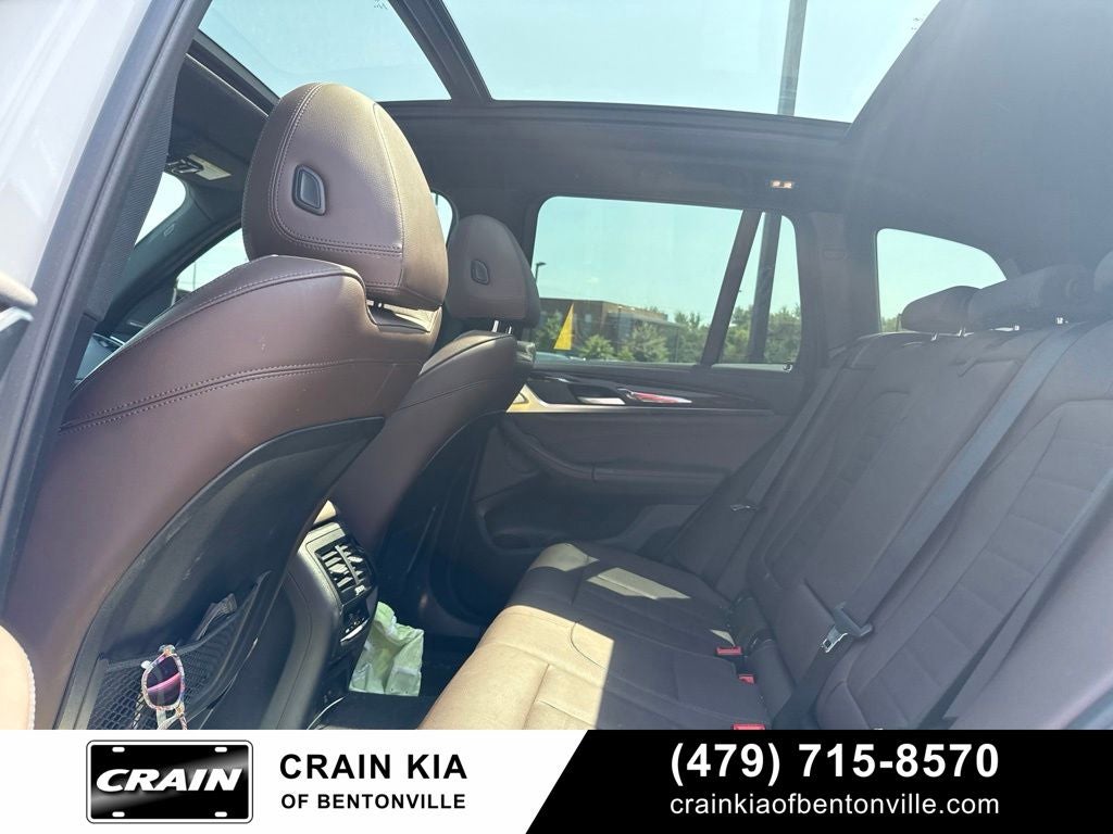 2022 BMW X3 M40i - AWD / PANORAMIC SUNROOF / CLEAN CARFAX