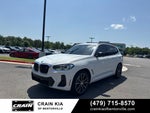 2022 BMW X3 M40i - AWD / PANORAMIC SUNROOF / CLEAN CARFAX