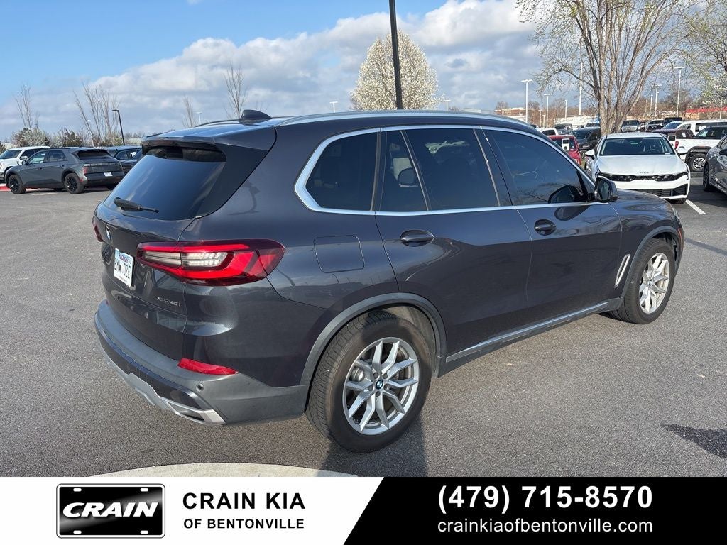 2020 BMW X5 xDrive40i - AWD / SUNROOF / CLEAN CARFAX