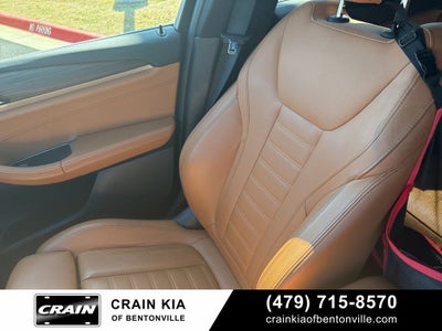 2021 BMW X3 xDrive30i - AWD / SUNROOF / CLEAN CARFAX