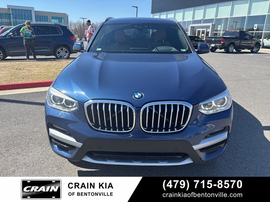2021 BMW X3 xDrive30i - AWD / SUNROOF / CLEAN CARFAX