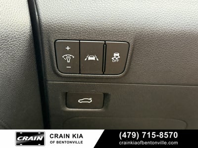 2022 Kia K5 LXS - KIA CPO / CLEAN CARFAX