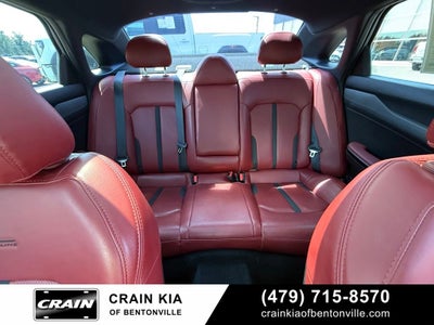 2021 Kia K5 GT-Line - AWD / CLEAN CARFAX / ONE OWNER