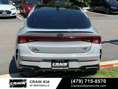 2021 Kia K5 GT-Line - AWD / CLEAN CARFAX / ONE OWNER