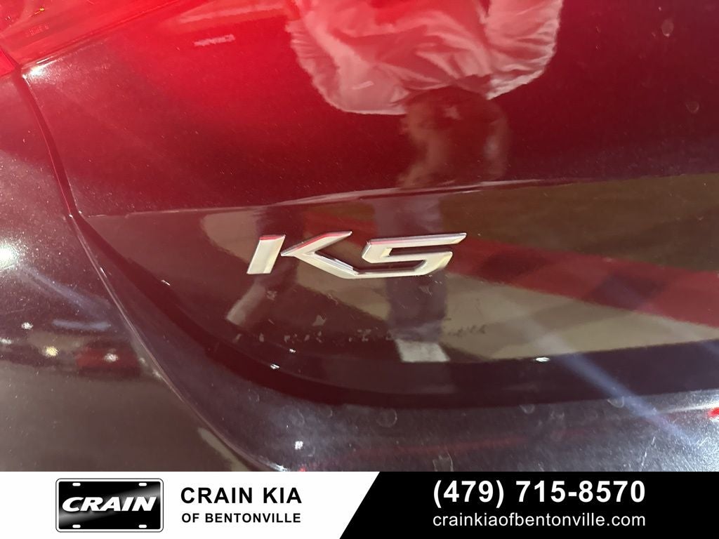 2022 Kia K5 GT-Line - KIA CPO / AWD / PANORAMIC SUNROOF