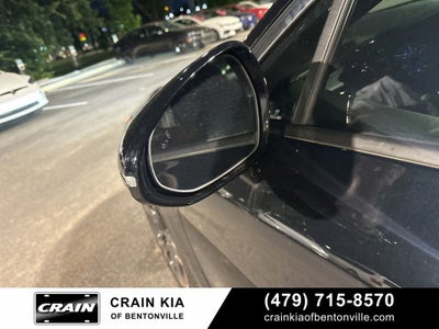 2022 Kia K5 GT-Line - KIA CPO / AWD / PANORAMIC SUNROOF