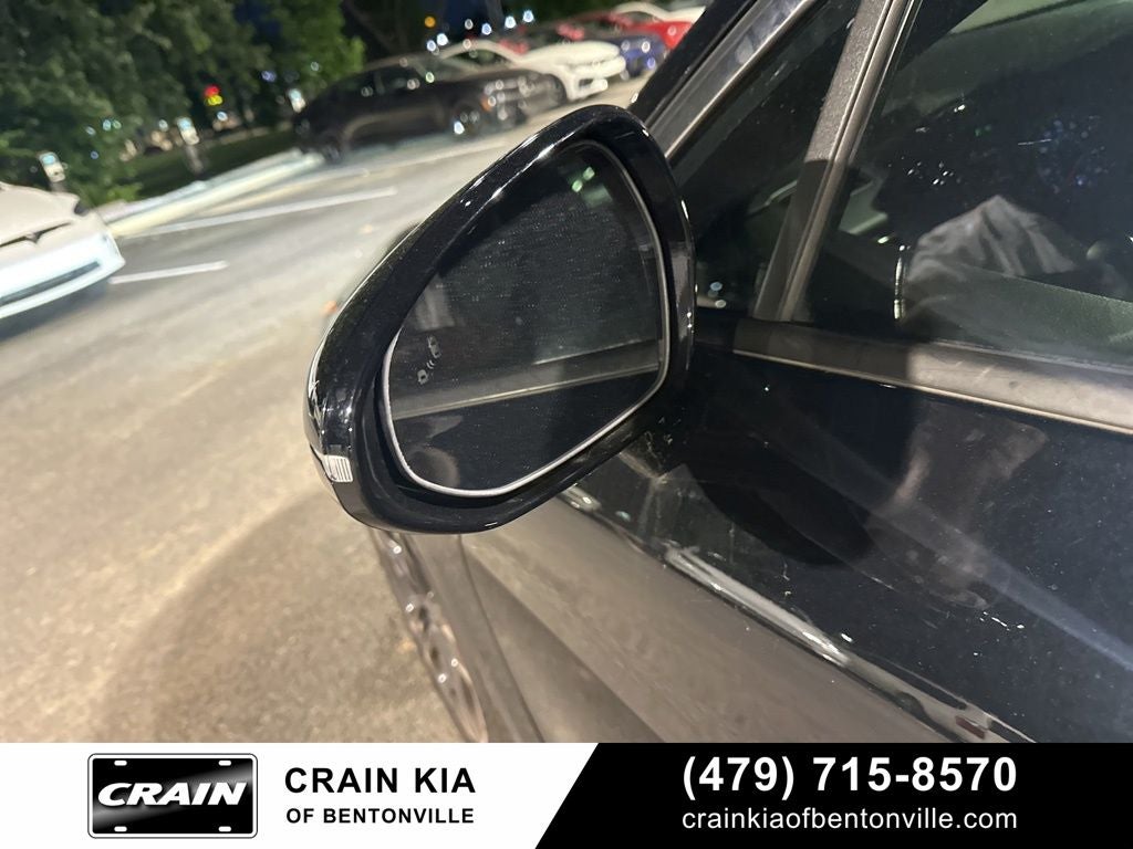 2022 Kia K5 GT-Line - KIA CPO / AWD / PANORAMIC SUNROOF