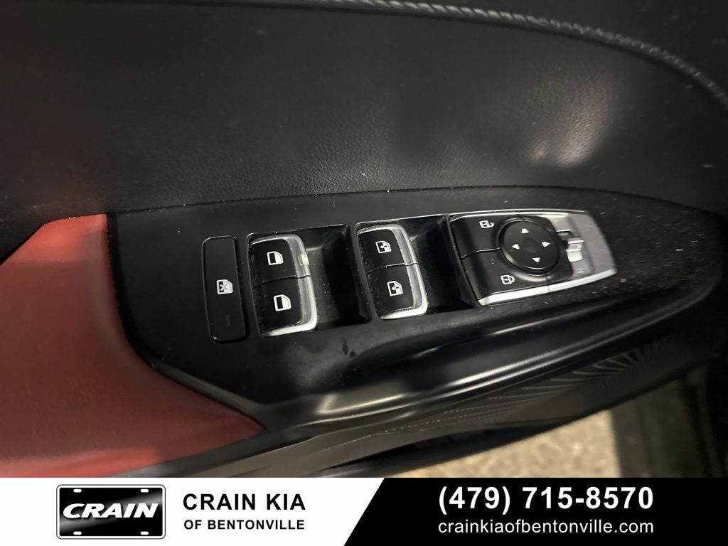 2022 Kia K5 GT-Line - KIA CPO / AWD / PANORAMIC SUNROOF