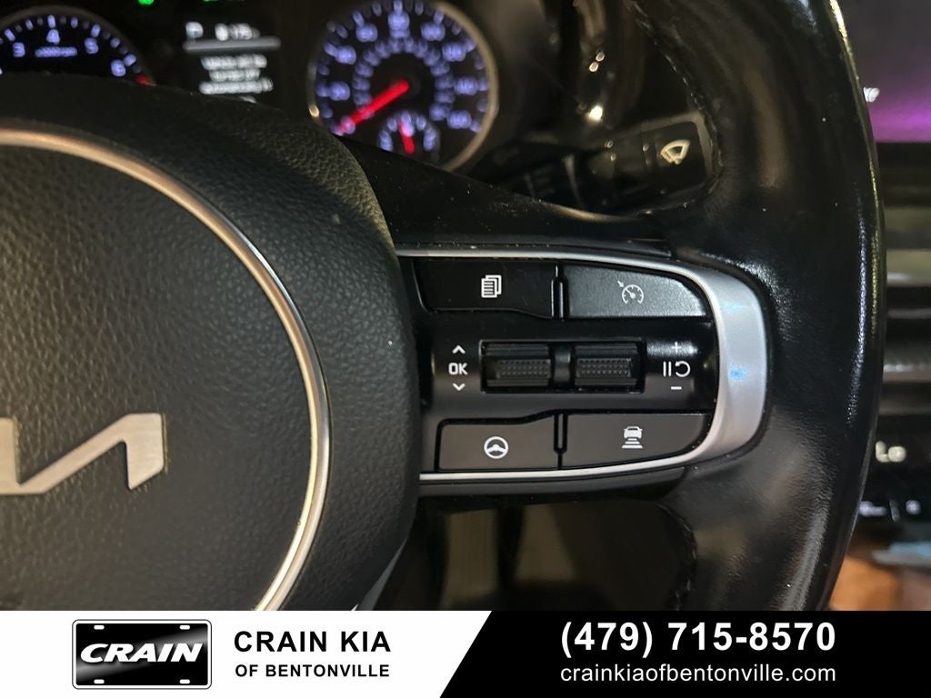 2022 Kia K5 GT-Line - KIA CPO / AWD / PANORAMIC SUNROOF