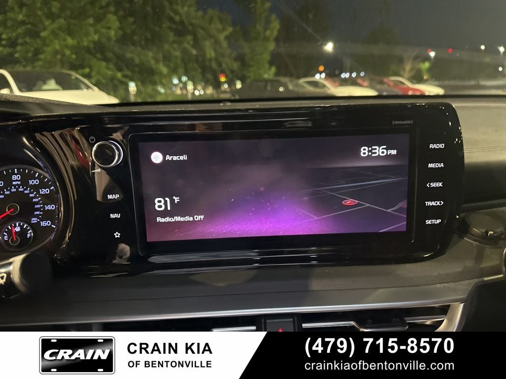 2022 Kia K5 GT-Line - KIA CPO / AWD / PANORAMIC SUNROOF