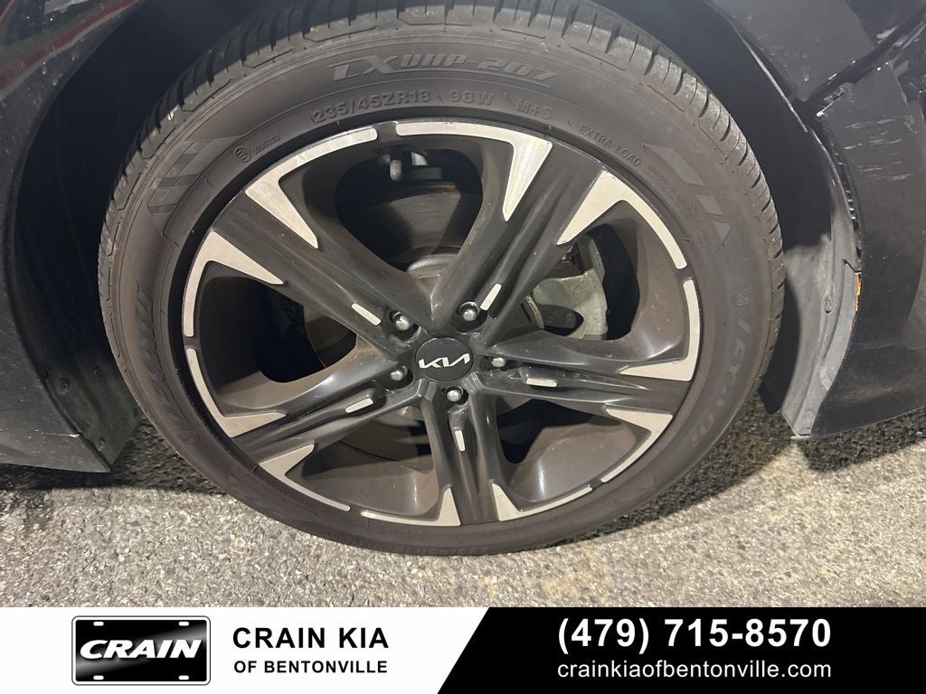 2022 Kia K5 GT-Line - KIA CPO / AWD / PANORAMIC SUNROOF