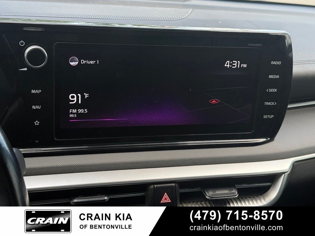 2022 Kia K5 GT-Line Premium - SUNROOF / CLEAN CARFAX
