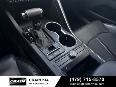 2022 Kia K5 GT-Line Premium - SUNROOF / CLEAN CARFAX
