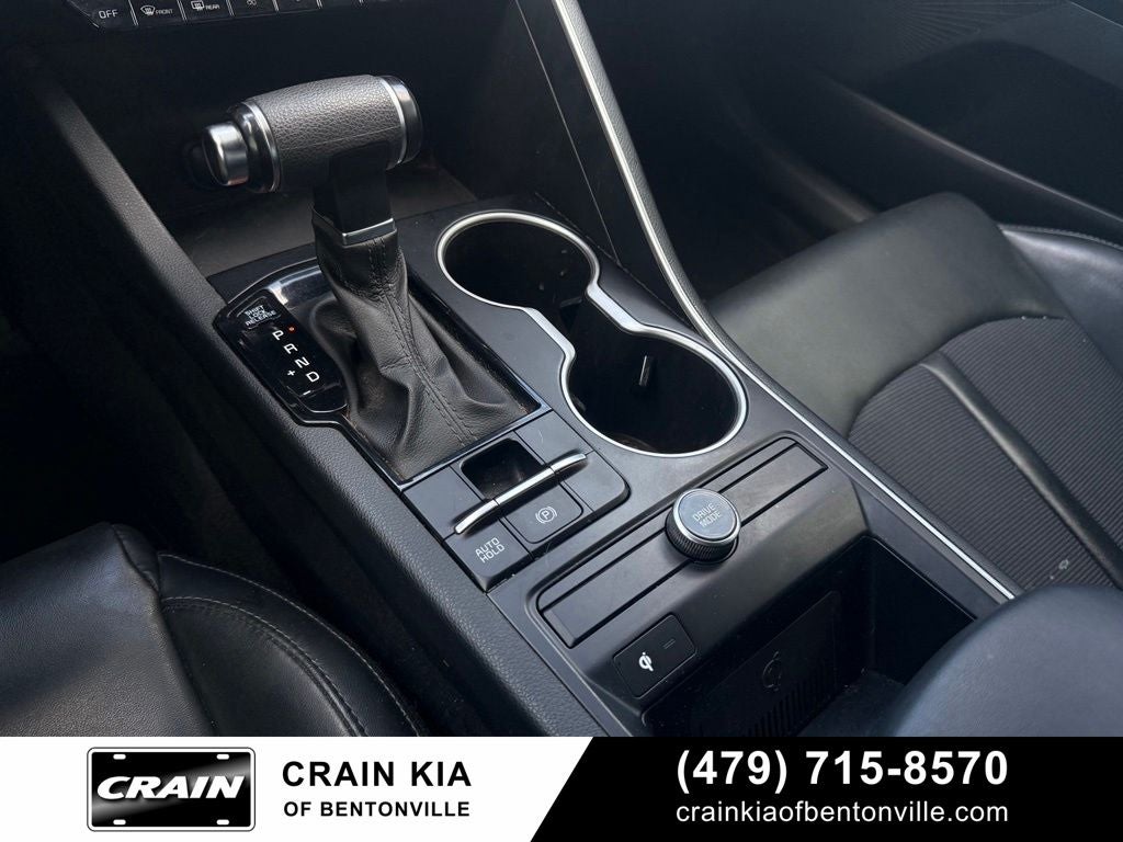 2022 Kia K5 GT-Line Premium - SUNROOF / CLEAN CARFAX