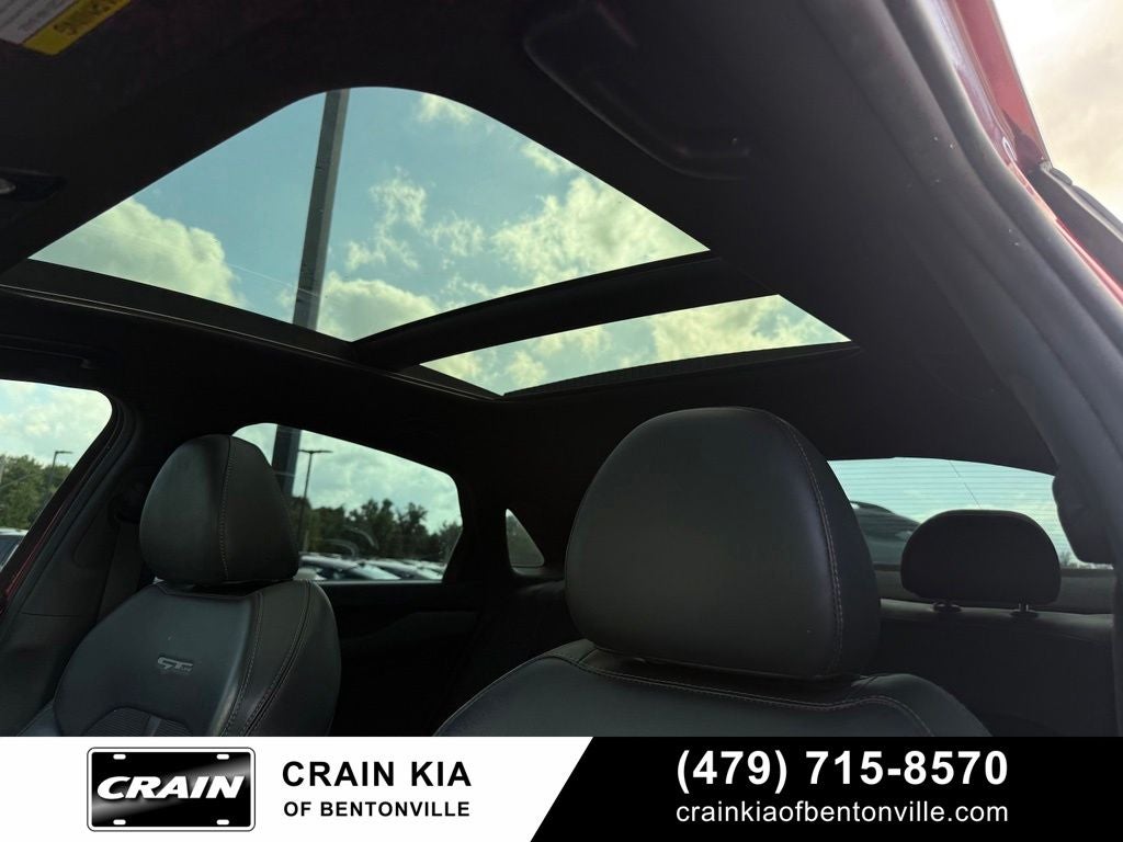 2022 Kia K5 GT-Line Premium - SUNROOF / CLEAN CARFAX